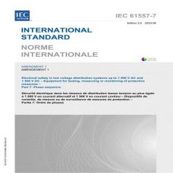 IEC 61557-7 Amd.1 Ed. 3.0 b:2023