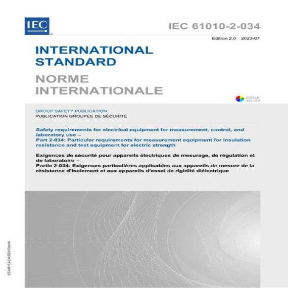 IEC 61010-2-034 Ed. 2.0 b:2023