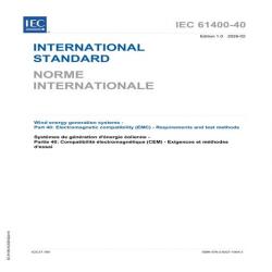 IEC 61400-40 Ed. 1.0 b:2026