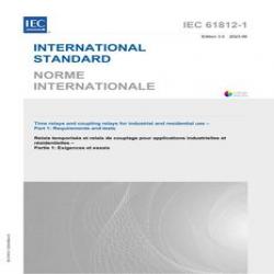 IEC 61812-1 Ed. 3.0 b:2023