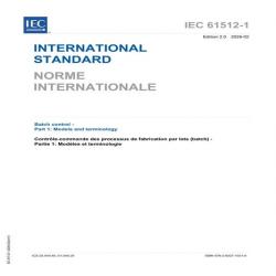 IEC 61512-1 Ed. 2.0 b:2026