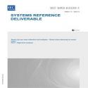 IEC /SRD 63320-1 Ed. 1.0 en:2023