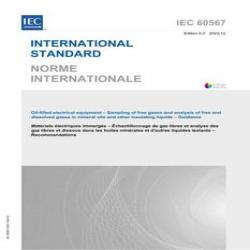 IEC 60567 Ed. 5.0 b:2023