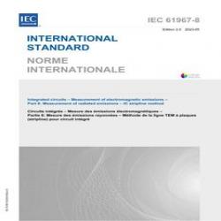 IEC 61967-8 Ed. 2.0 b:2023