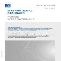 IEC 62282-8-301 Ed. 1.0 b:2023