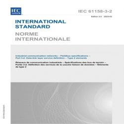 IEC 61158-3-2 Ed. 3.0 b:2023