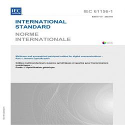 IEC 61156-1 Ed. 4.0 b:2023