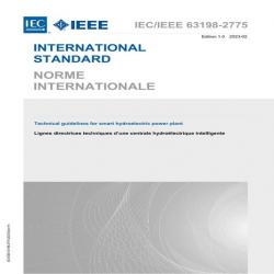 IEC /IEEE 63198-2775 Ed. 1.0 b:2023