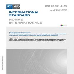 IEC 80601-2-59 Ed. 2.1 b:2023