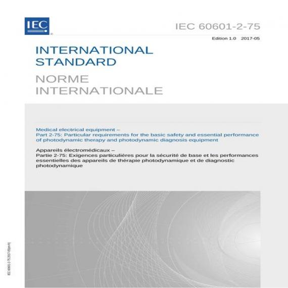 IEC 60601-2-75 Amd.1 Ed. 1.0 b:2023