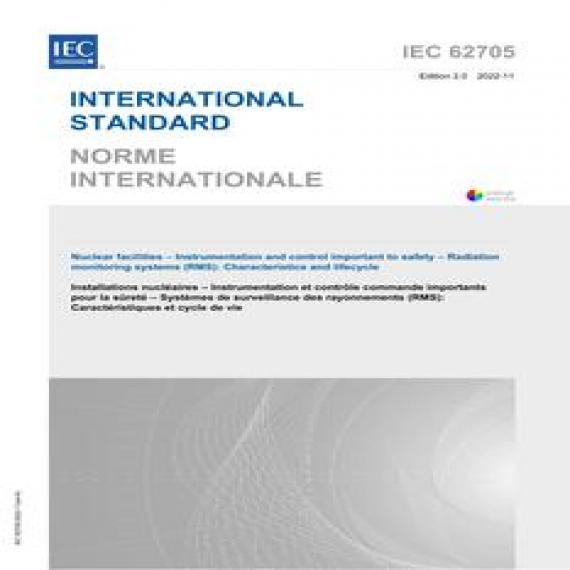 IEC 62705 Ed. 2.0 b:2022