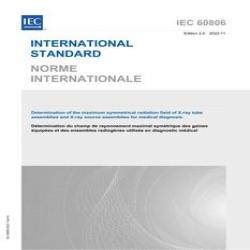 IEC 60806 Ed. 2.0 b:2022