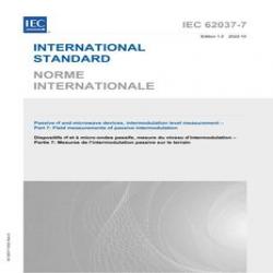 IEC 62037-7 Ed. 1.0 b:2022
