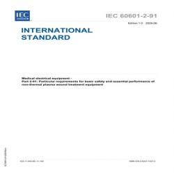 IEC 60601-2-91 Ed. 1.0 b:2026