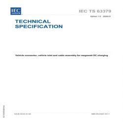 IEC 63379 Ed. 1.0 en:2026