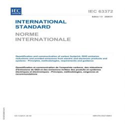 IEC 63372 Ed. 1.0 b:2026