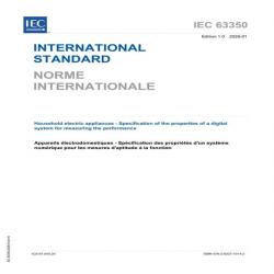 IEC 63350 Ed. 1.0 b:2026