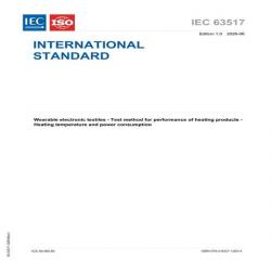 IEC 63517 Ed. 1.0 en:2026