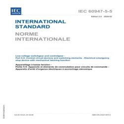 IEC 60947-5-5 Ed. 2.0 b:2026