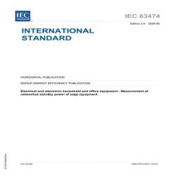 IEC 63474 Ed. 2.0 en:2026