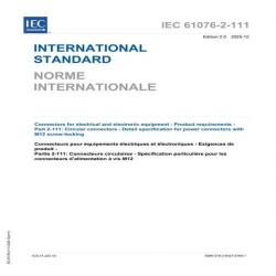 IEC 61076-2-111 Ed. 2.0 b:2025