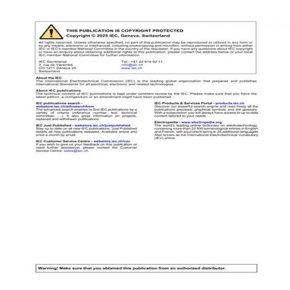 IEC 61811-1 Ed. 2.1 en:2025