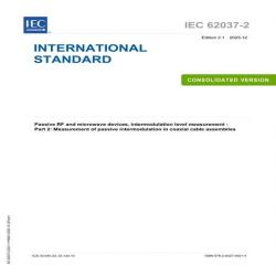 IEC 62037-2 Ed. 2.1 en:2025