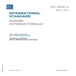 IEC 62541-3 Ed. 4.0 b:2025