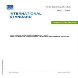 IEC 60335-2-109 Ed. 2.1 en:2026