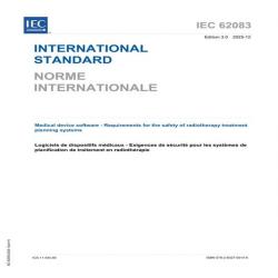 IEC 62083 Ed. 3.0 en:2025