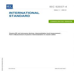 IEC 62037-4 Ed. 1.1 en:2025