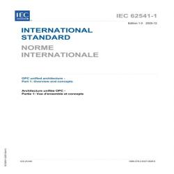 IEC 62541-1 Ed. 1.0 b:2025