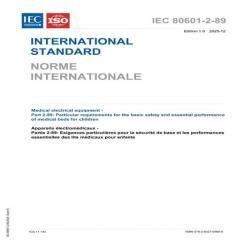 IEC 80601-2-89 Ed. 1.0 b:2025