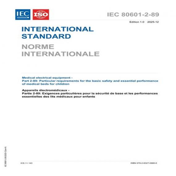 IEC 80601-2-89 Ed. 1.0 b:2025