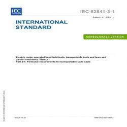 IEC 62841-3-1 Ed. 1.2 en:2025