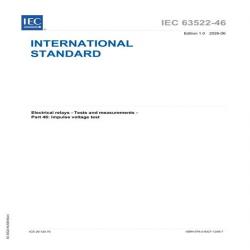 IEC 63522-46 Ed. 1.0 en:2026