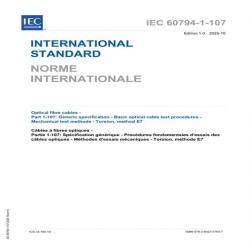 IEC 60794-1-107 Ed. 1.0 b:2025