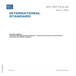 IEC 62715-6-22 Ed. 2.0 en:2026