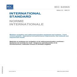 IEC 62065 Ed. 3.0 b:2025