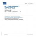 IEC 63522-1 Ed. 1.0 b:2025