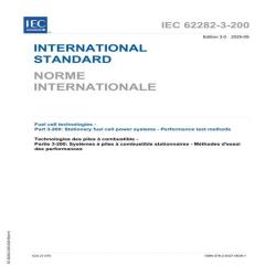 IEC 62282-3-200 Ed. 3.0 b:2025