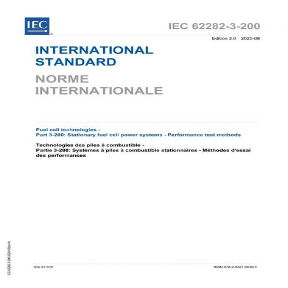 IEC 62282-3-200 Ed. 3.0 b:2025