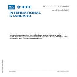 IEC /IEEE 62704-2 Ed. 1.1 en:2025