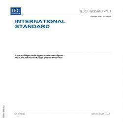 IEC 60947-10 Ed. 1.0 en:2026