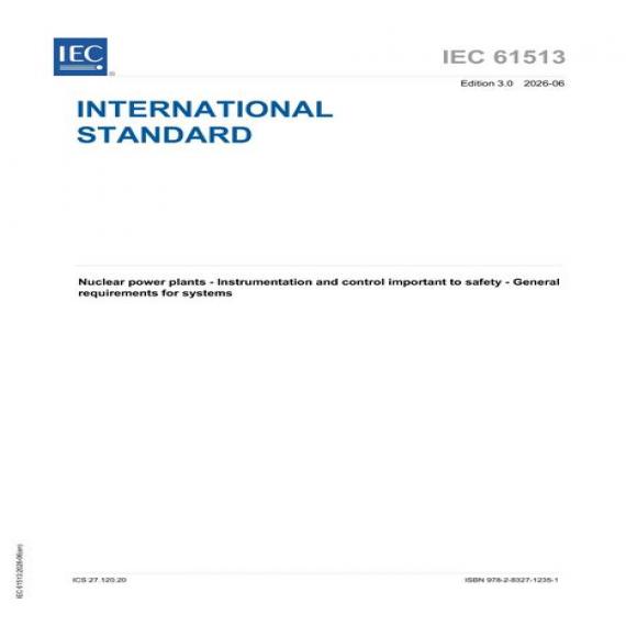 IEC 61513 Ed. 3.0 en:2026