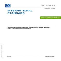 IEC 62552-3 Ed. 1.2 en:2020
