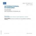 IEC 61340-4-7 Ed. 3.0 b:2025