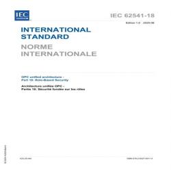 IEC 62541-18 Ed. 1.0 b:2025
