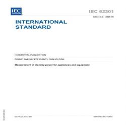 IEC 62301 Ed. 3.0 en:2026