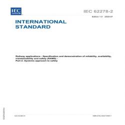 IEC 62278-2 Ed. 1.0 en:2025